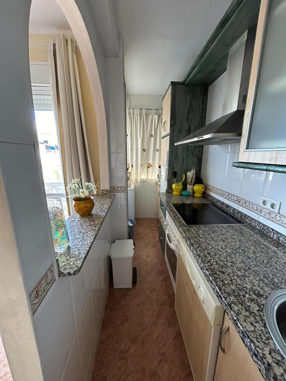 Casa Zoe Apartment Lepe Exterior photo